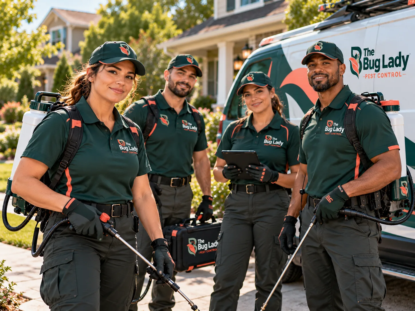 Pest Control in Cache Junction, UT near me