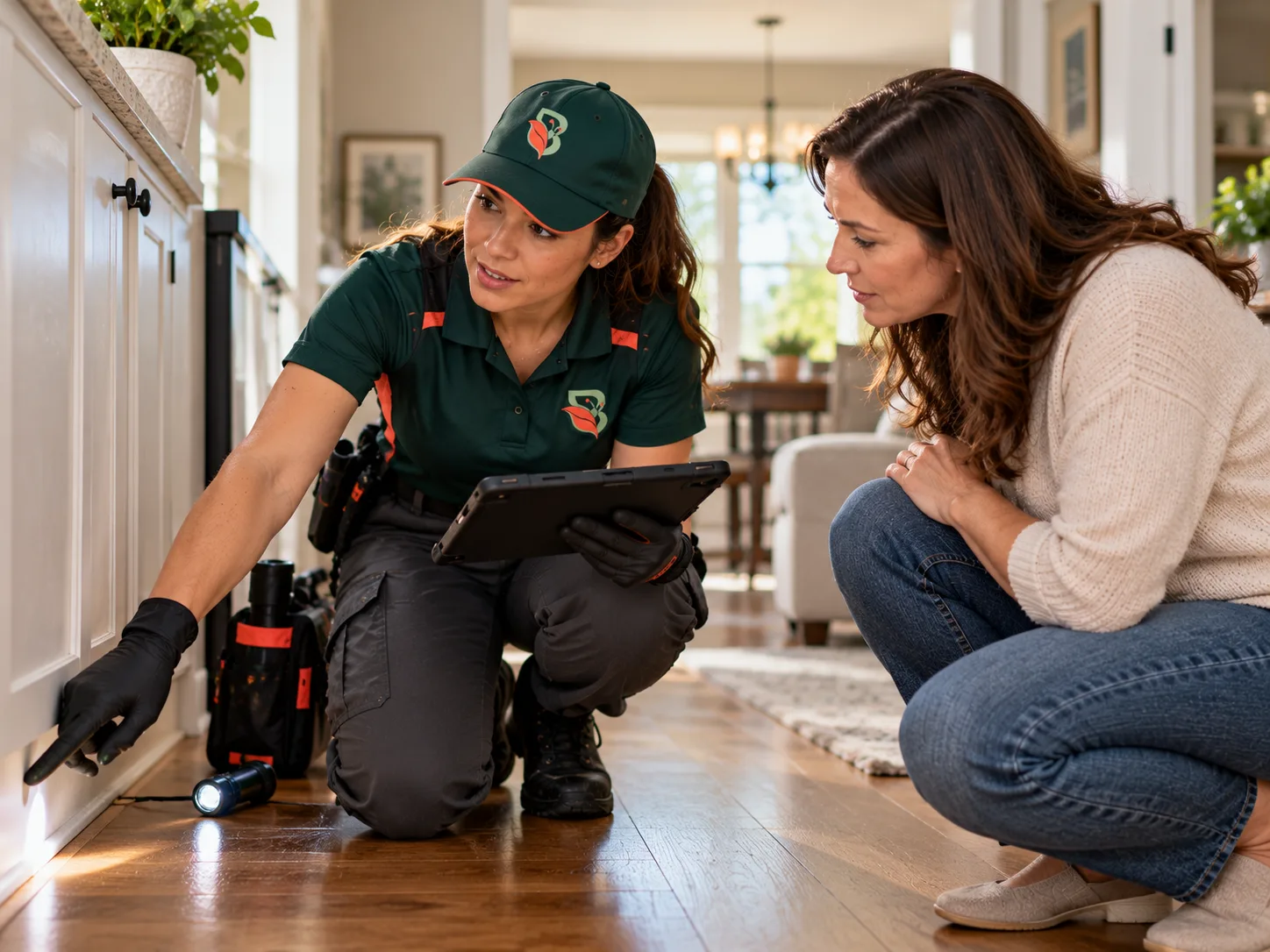Pest Control Cache Junction, UT FAQs